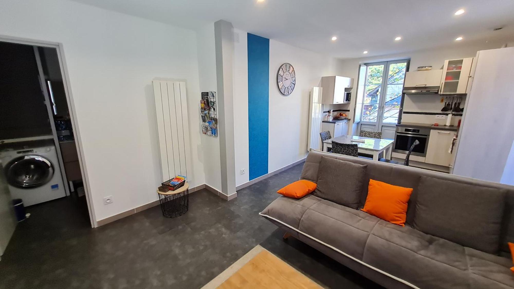 Ferienwohnung La Luziole 3 Etoiles Comme Chez Vous Luz-Saint-Sauveur Exterior foto