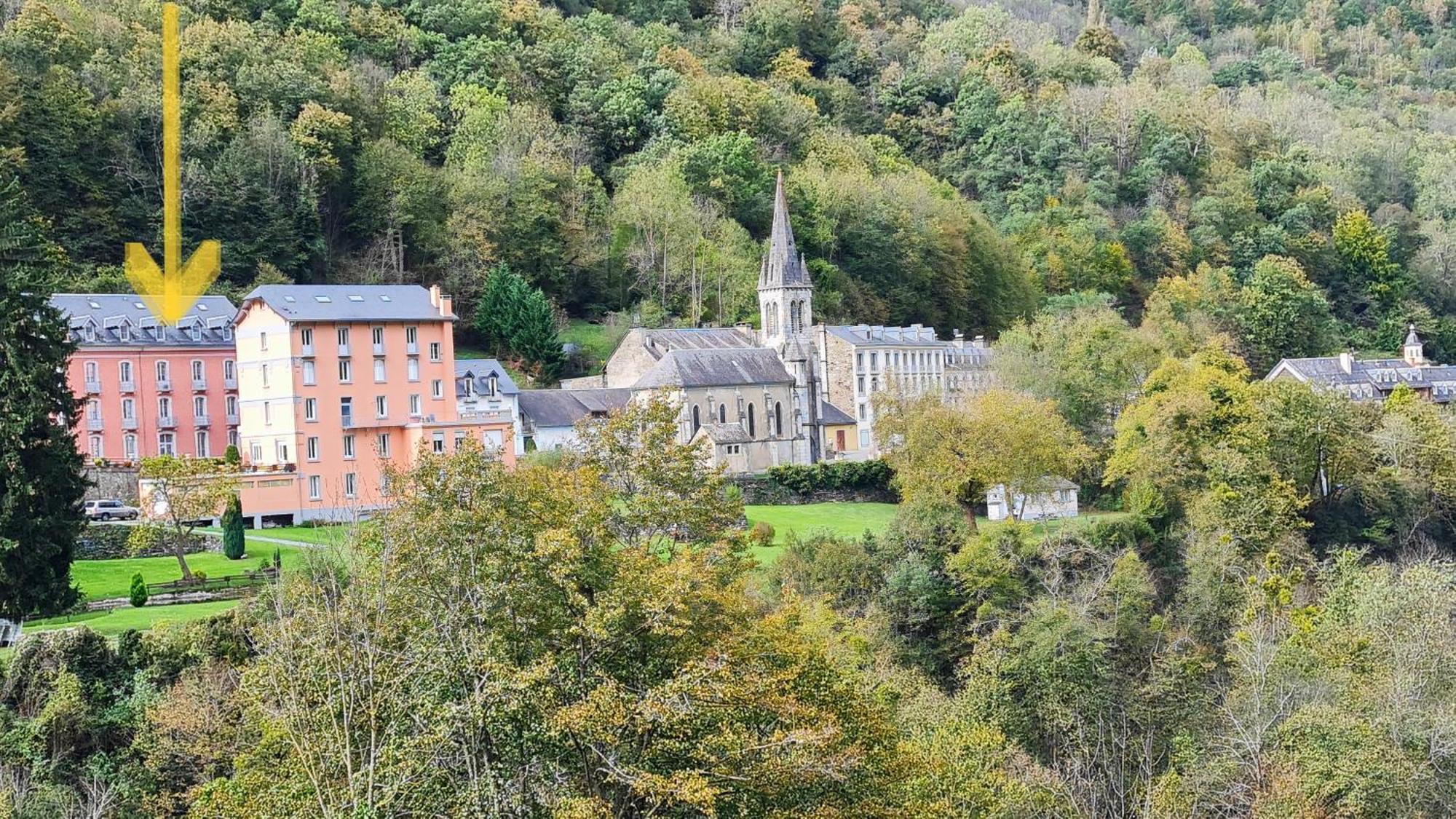Ferienwohnung La Luziole 3 Etoiles Comme Chez Vous Luz-Saint-Sauveur Exterior foto