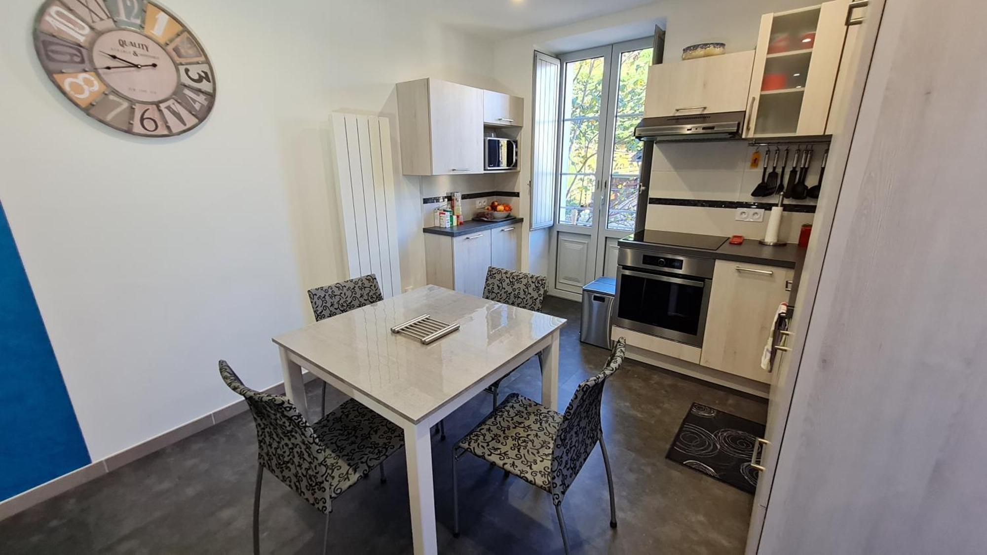 Ferienwohnung La Luziole 3 Etoiles Comme Chez Vous Luz-Saint-Sauveur Exterior foto